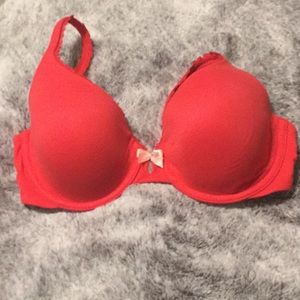 Body By Victoria Lined Perfect Coverage Bra